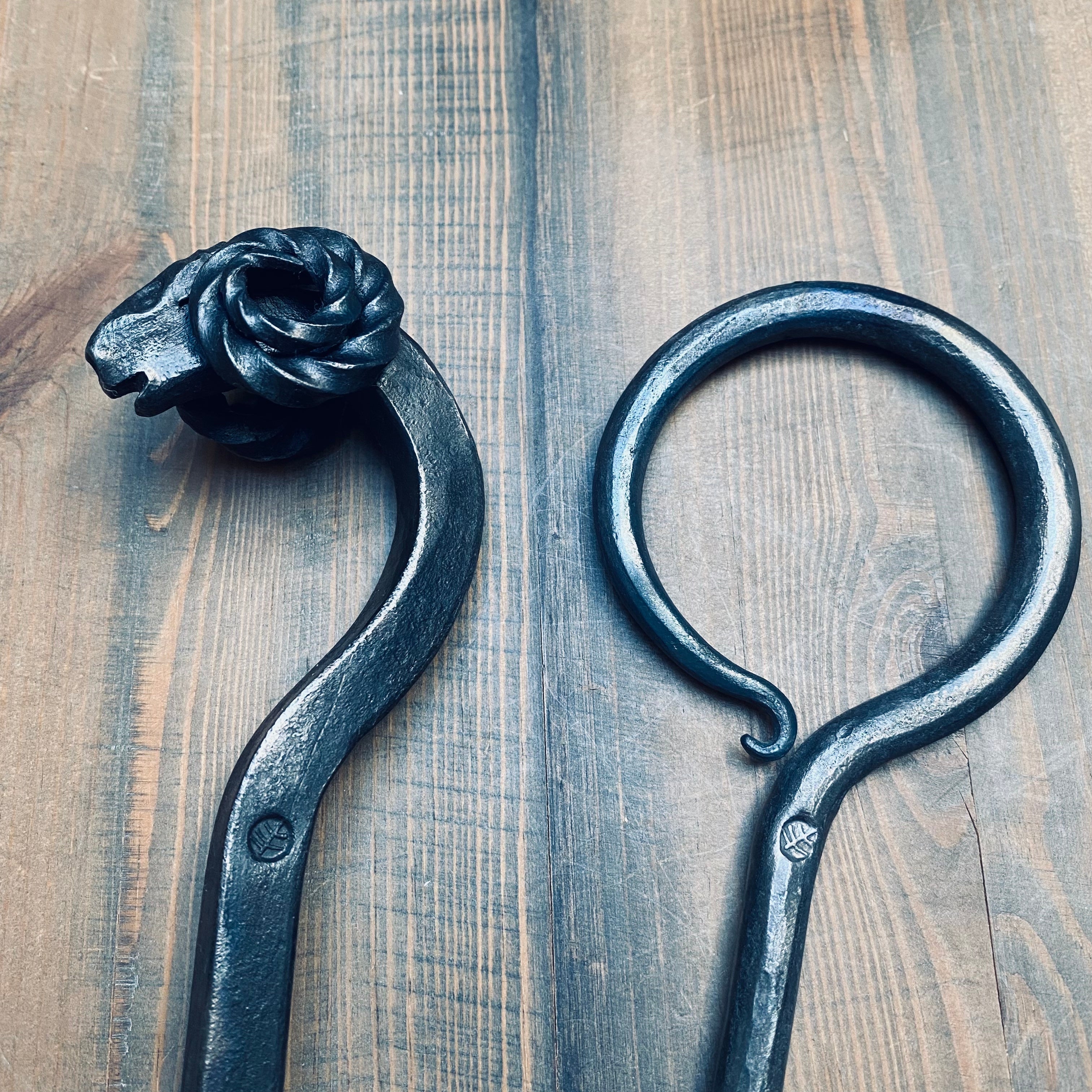 Fire Tools – Elder Sign Ironwork