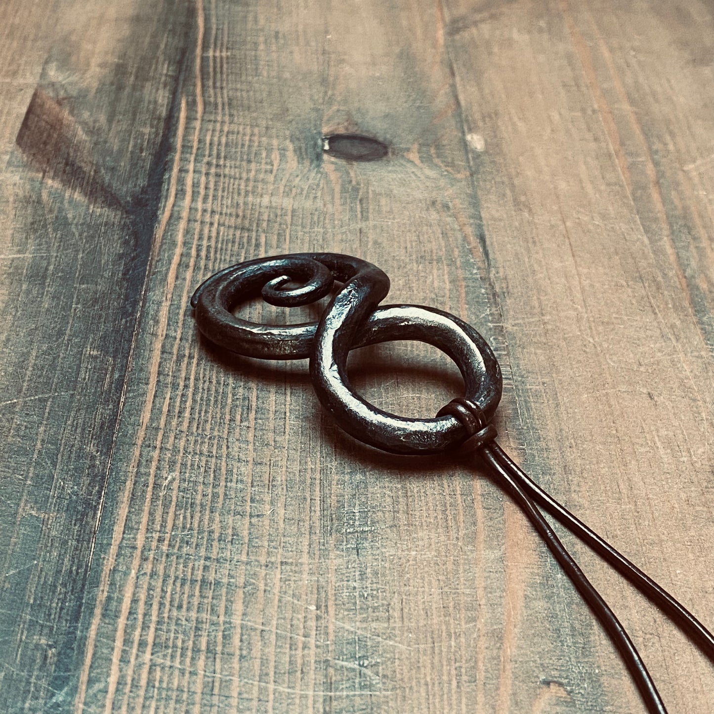 Infinity Pendant Necklace