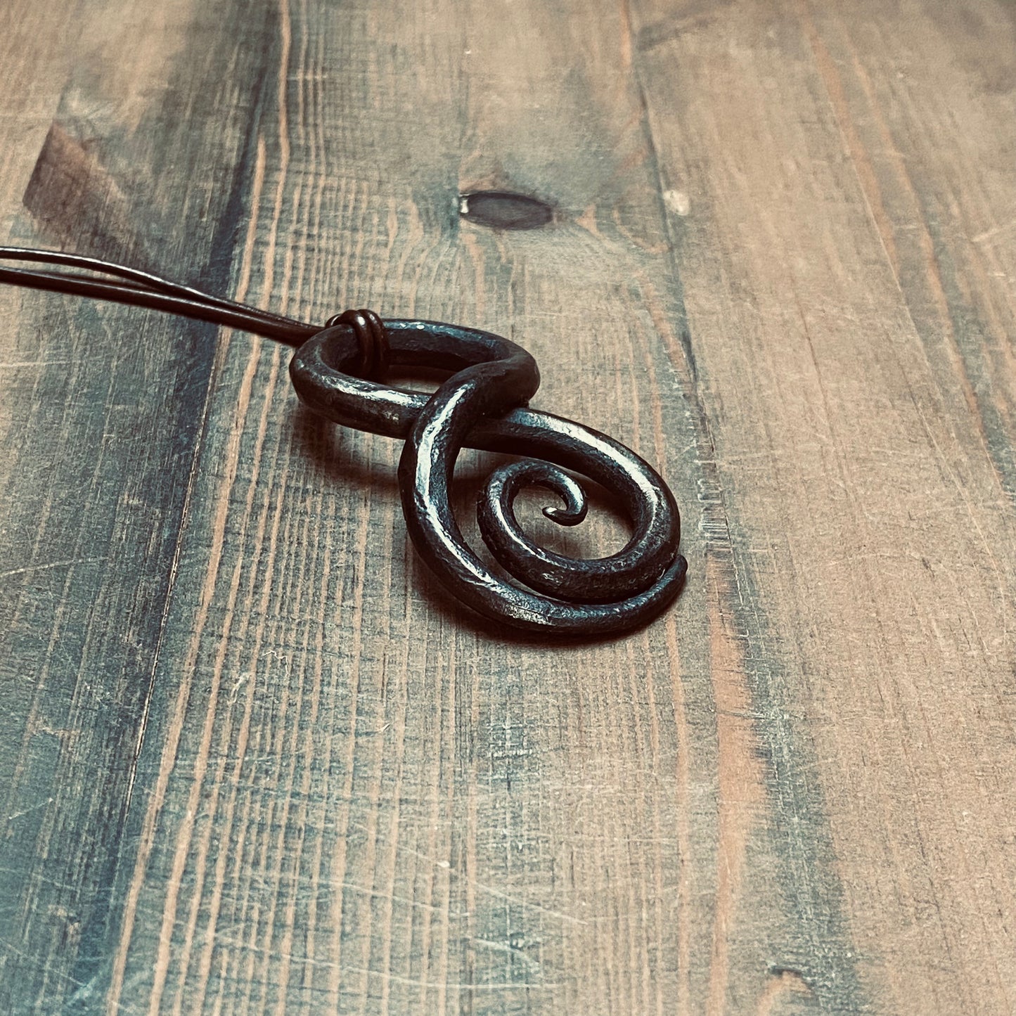 Infinity Pendant Necklace