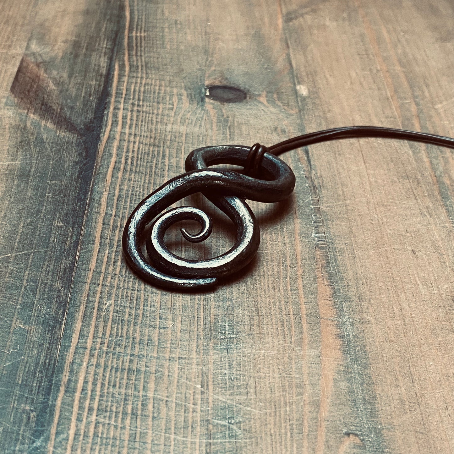 Infinity Pendant Necklace