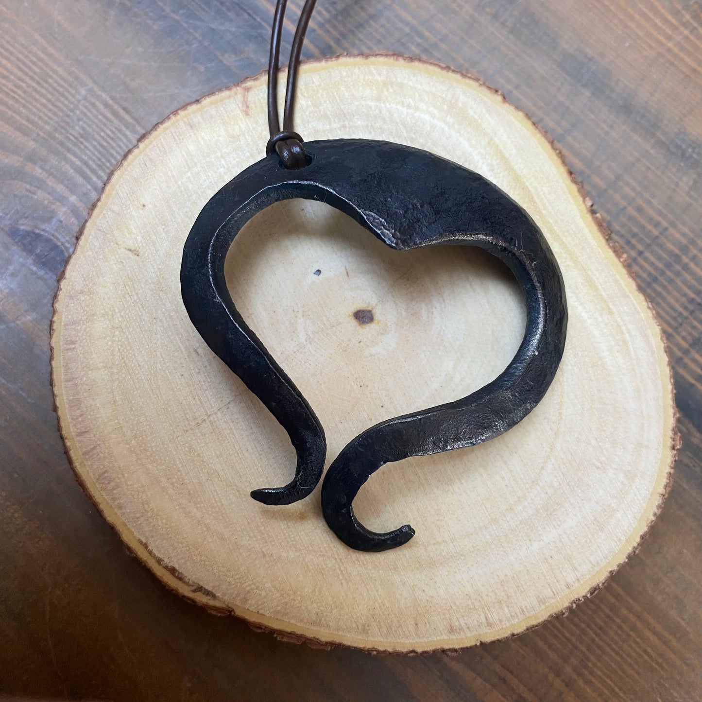 Heart Pendant Necklace