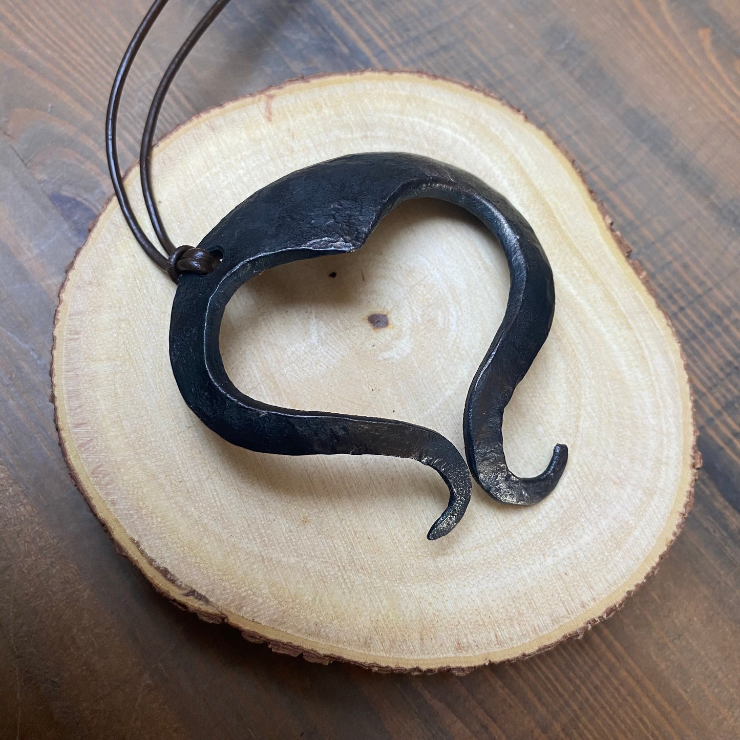 Heart Pendant Necklace