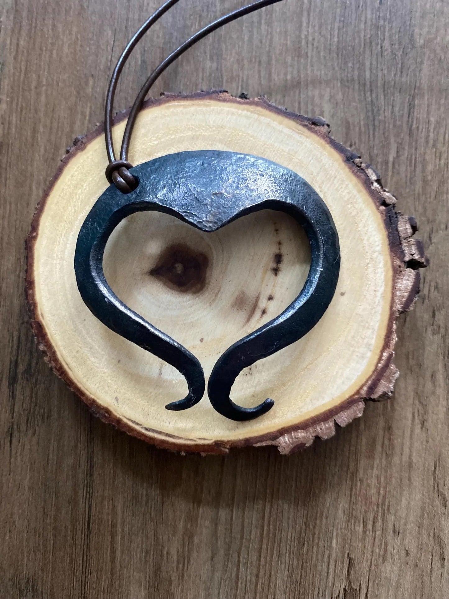 Heart Pendant Necklace