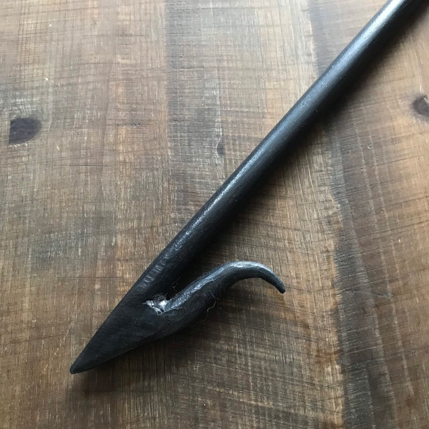 Iron Fire Poker