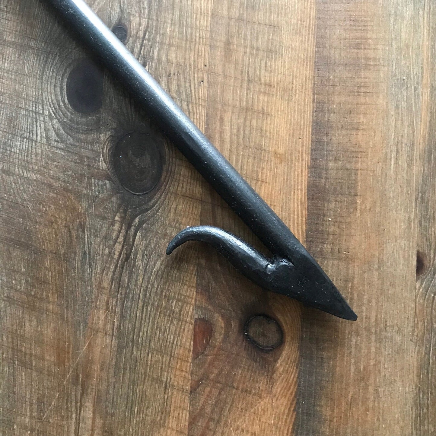 Iron Fire Poker
