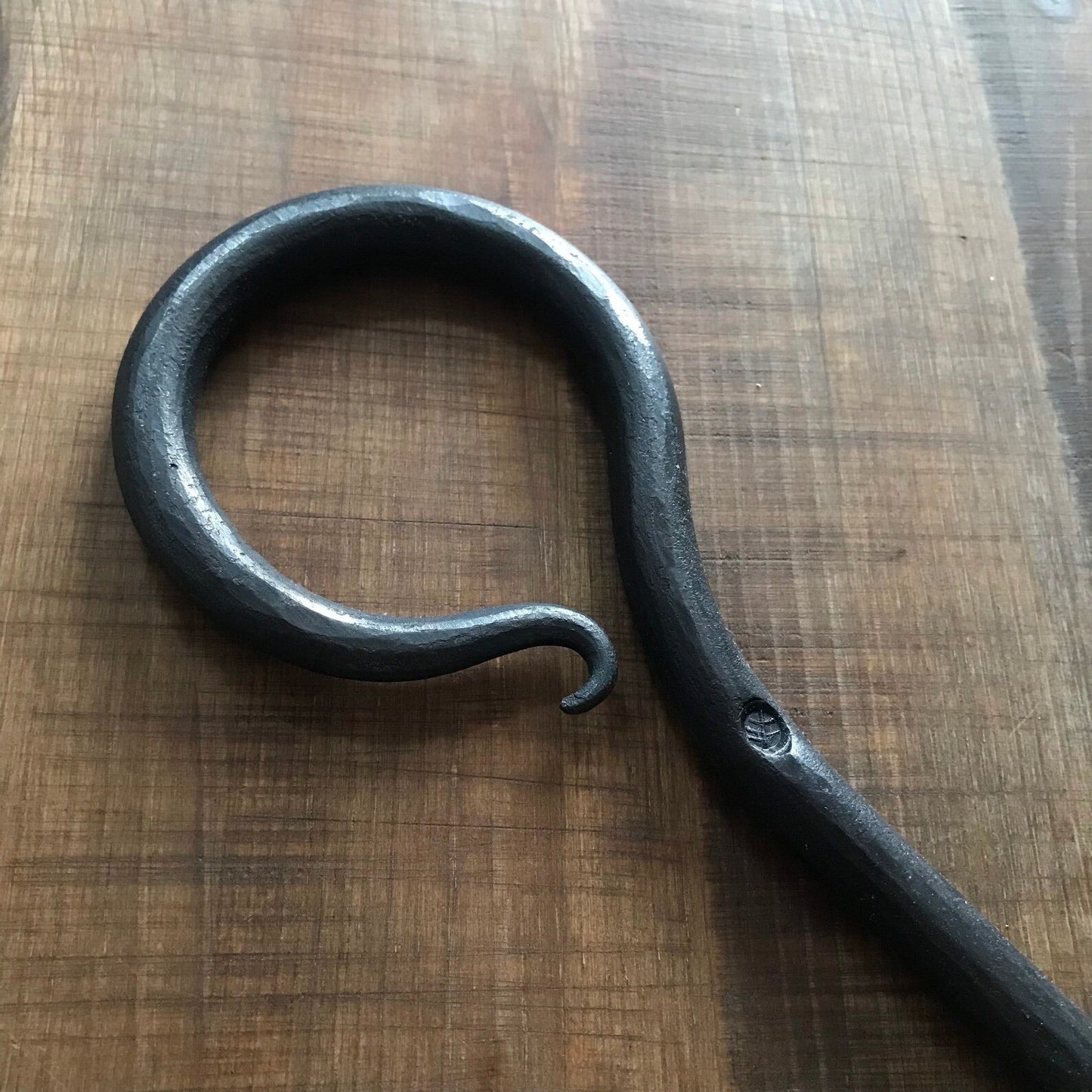Iron Fire Poker