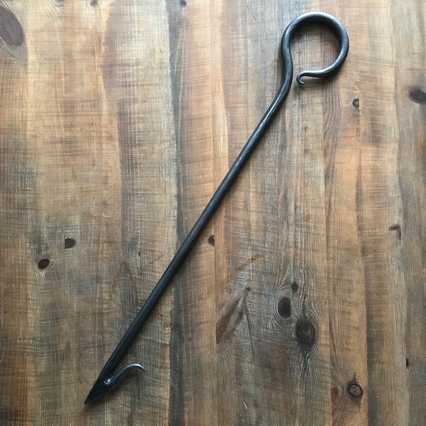 Iron Fire Poker