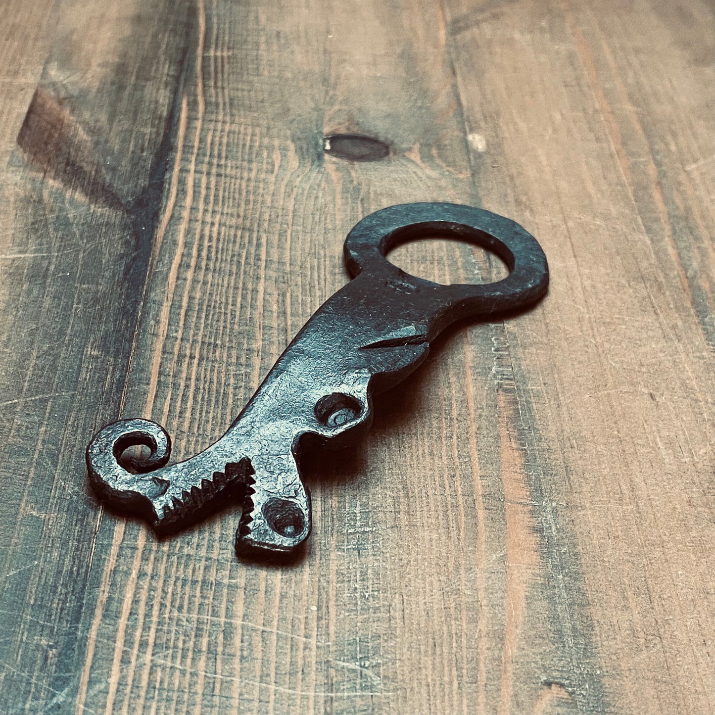 Viking Dragon's Head Bottle Opener