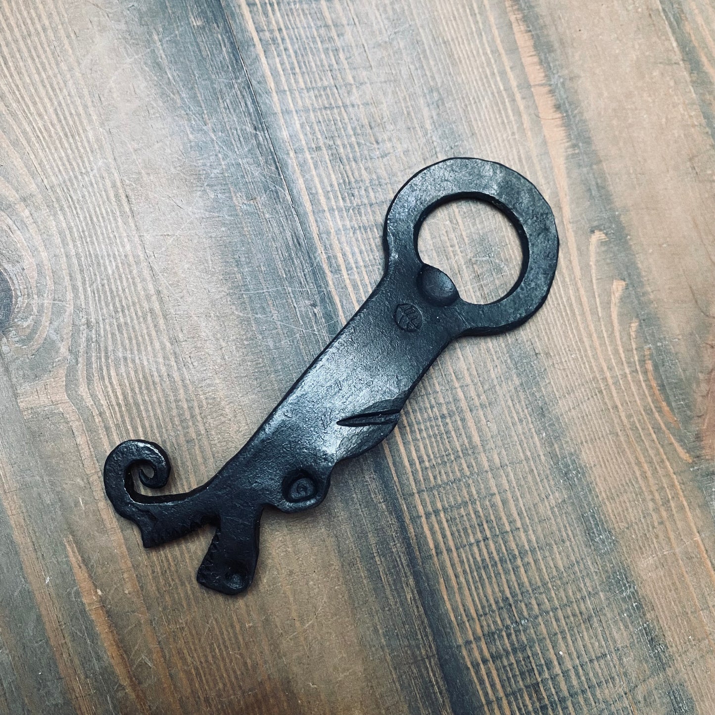 Viking Dragon's Head Bottle Opener