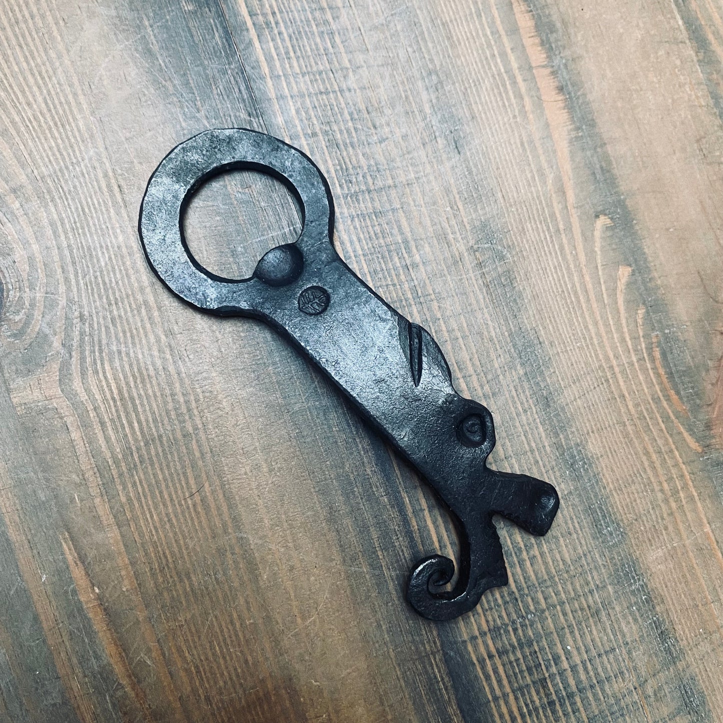 Viking Dragon's Head Bottle Opener