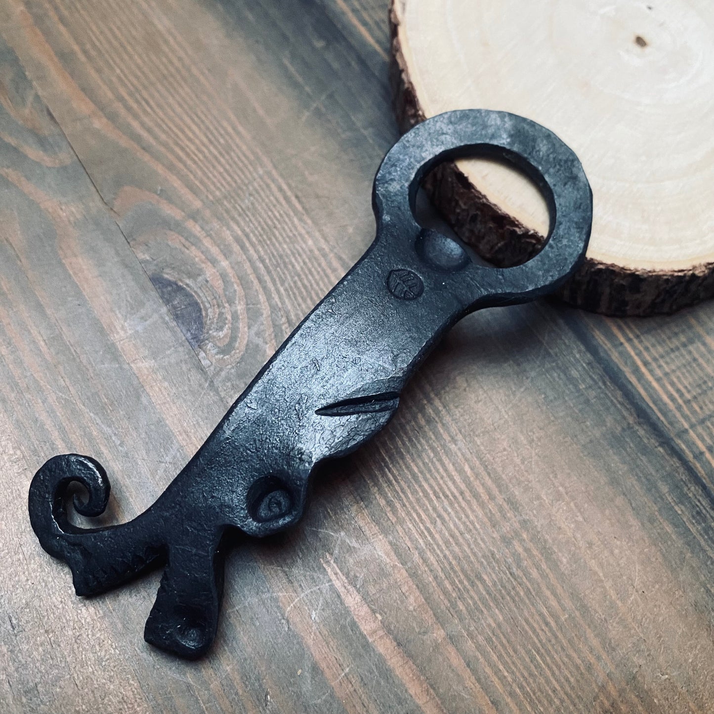 Viking Dragon's Head Bottle Opener