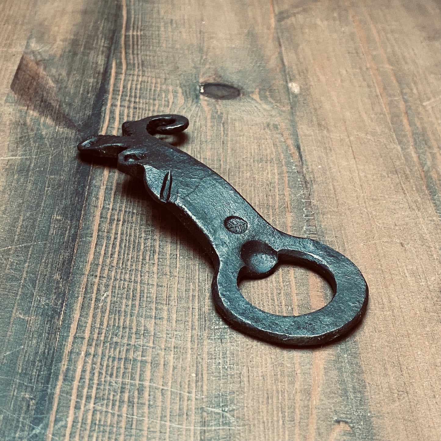 Viking Dragon's Head Bottle Opener