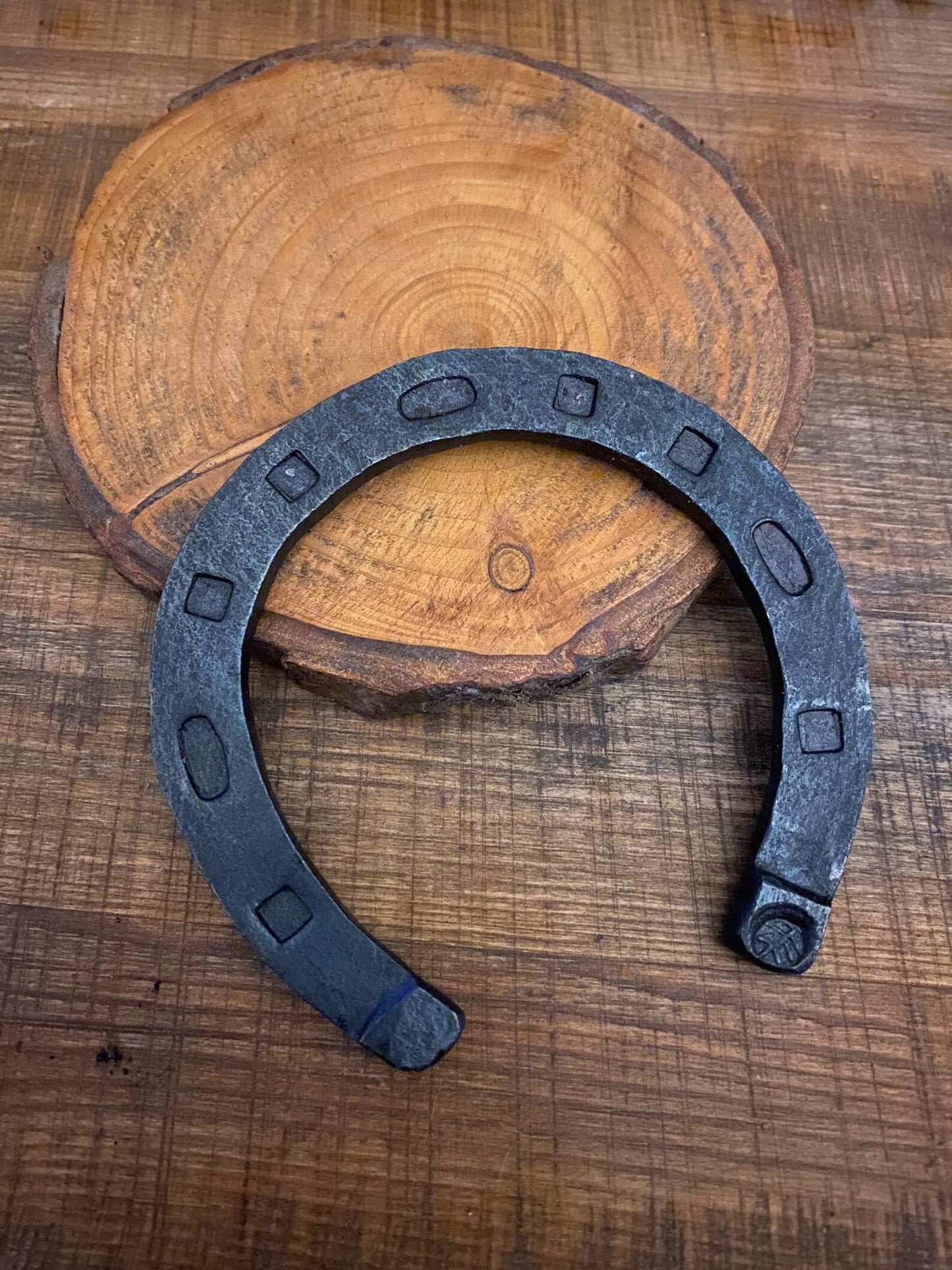 Christmas Tree Ornament - Reindeer / Horse Shoe